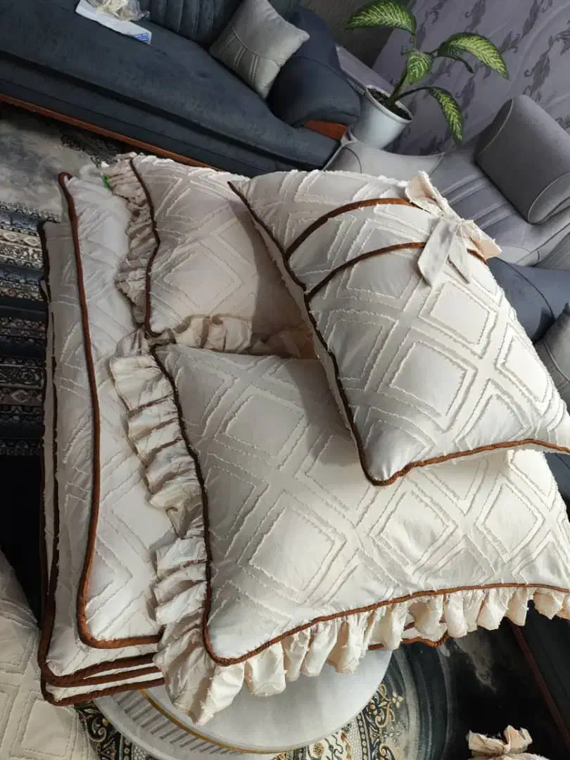 پارچه از شما دوخت از من دوخت روتختی و سرویس عروس|سرویس روتختی|قرچک, شهرک طلائیه|دیوار