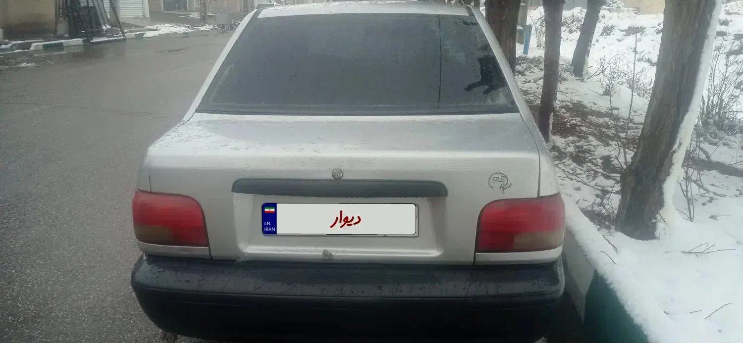 پراید ۸۵|خودرو سواری و وانت|محمدیه-قزوین, |دیوار