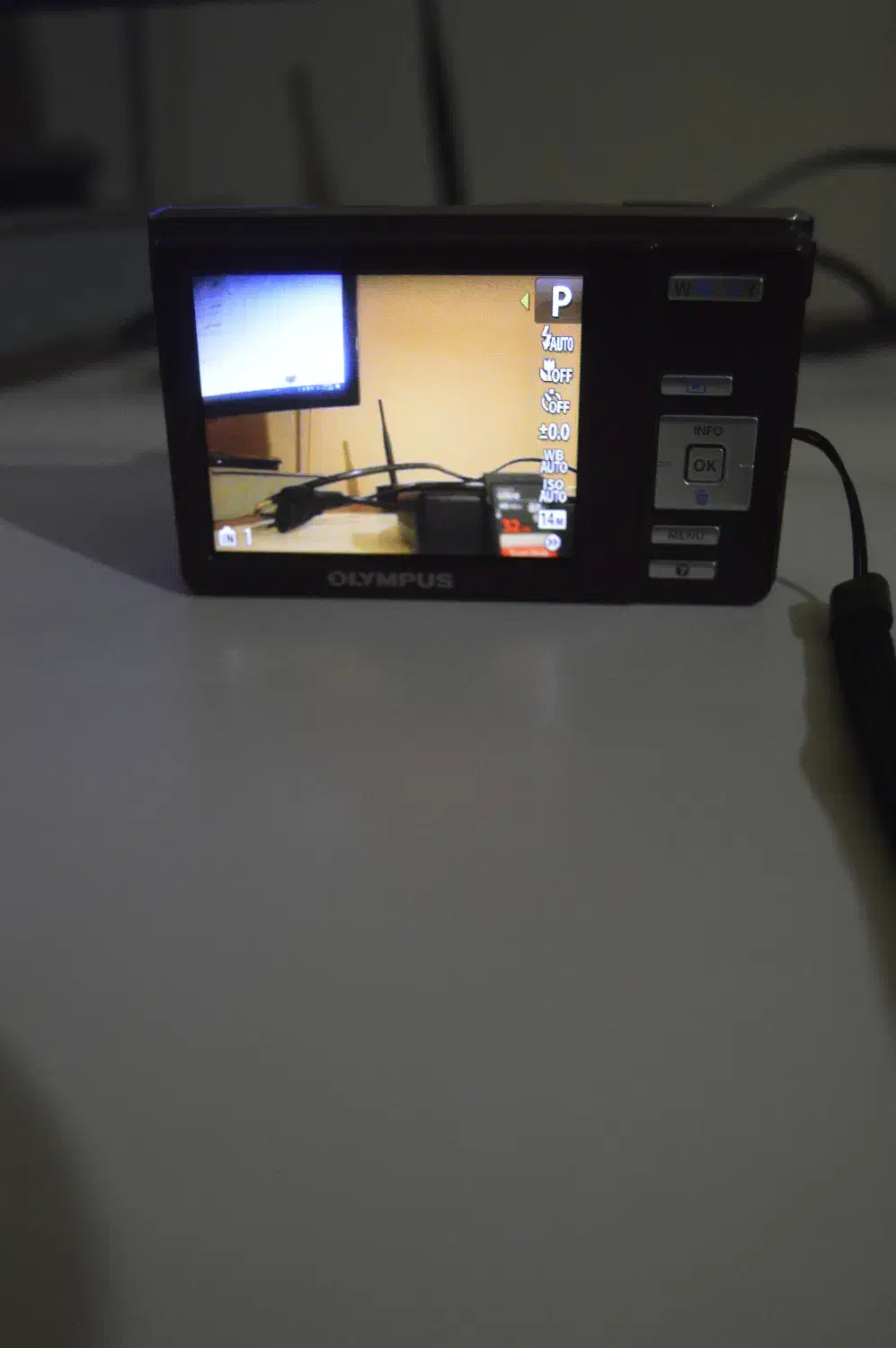 دوربین دیجیتال Olympus FE-5030 14.0MP Digital|دوربین عکاسی و فیلم‌برداری|تبریز, |دیوار