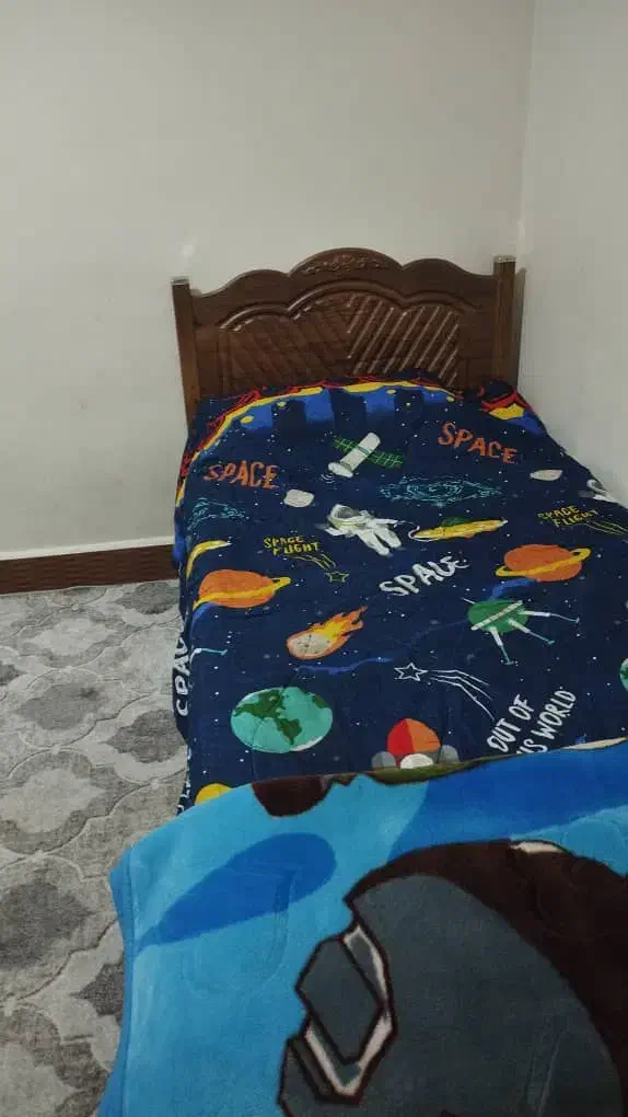 تخت خواب|تخت و سرویس خواب|شوش, |دیوار