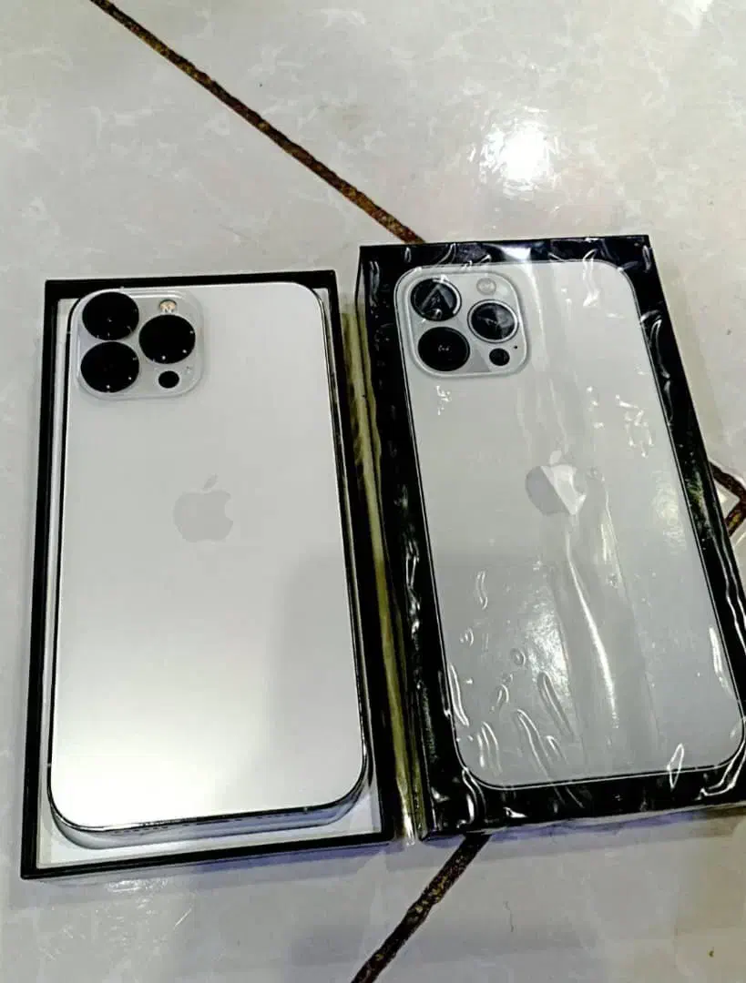 اپل آیفون iphone13promax حافظه ۵۱۲ گیگ باتری ۹۴|موبایل|اهواز, کوی علوی|دیوار