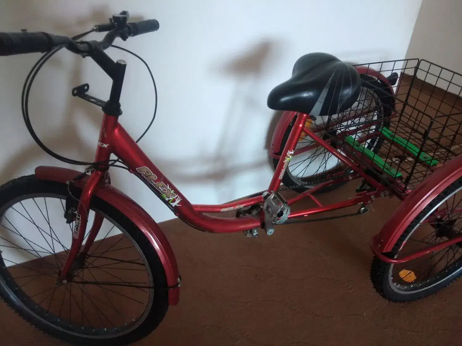 سه چرخه الکس|دوچرخه، اسکیت، اسکوتر|تبریز, |دیوار