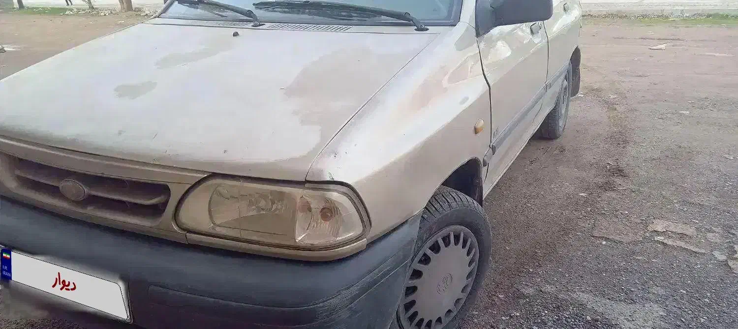 پراید 85|خودرو سواری و وانت|کرمانشاه, |دیوار