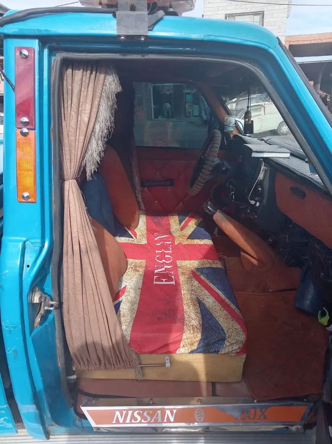 نیسان یدکش 93|خودرو سواری و وانت|سبزوار, جهاد کشاورزی|دیوار