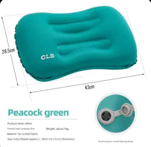 بالش بادی خود بادشو|رختخواب، بالش، پتو|قشم, |دیوار