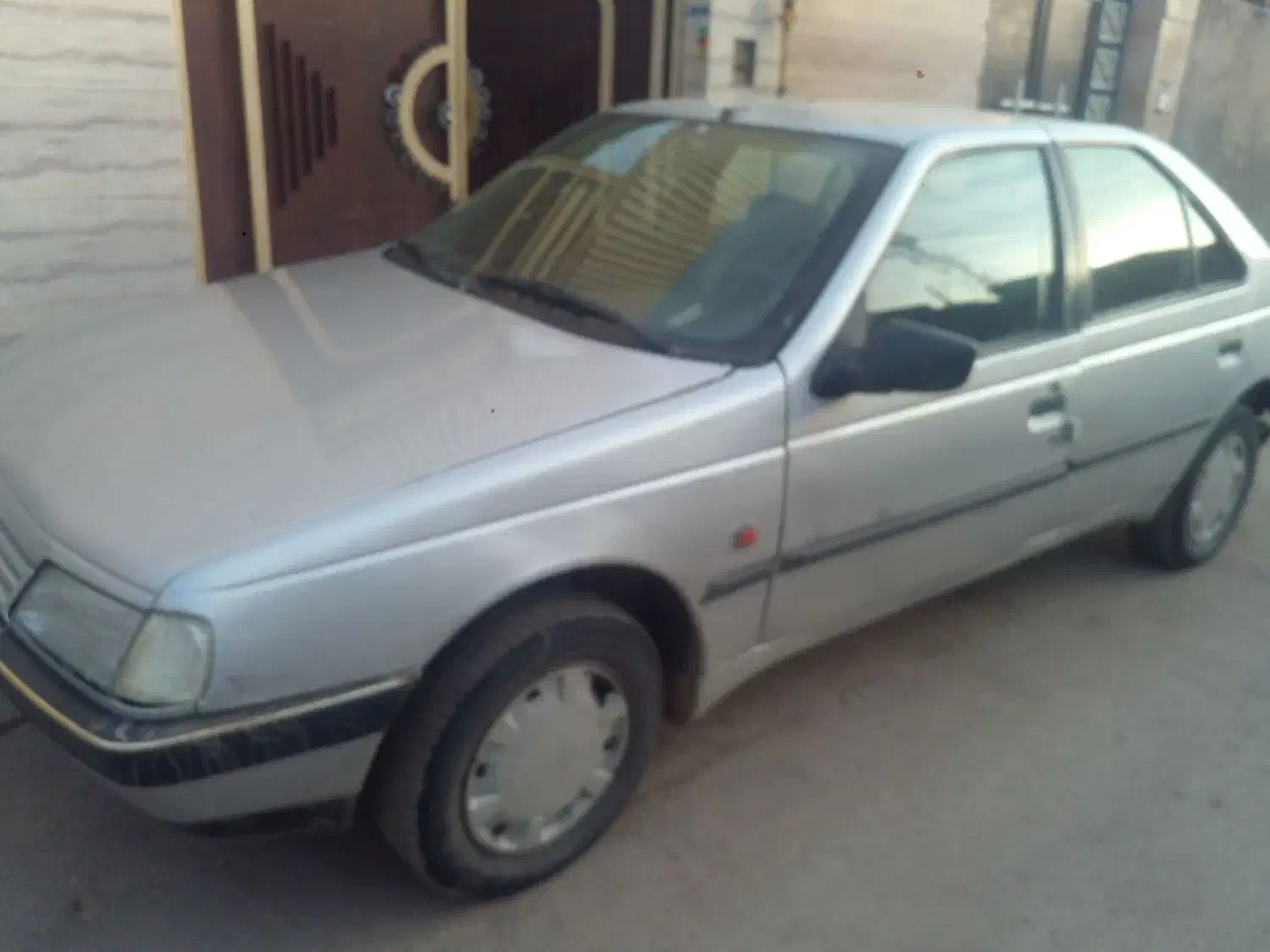 پژو۴۰۵مدل‌۸۵|خودرو سواری و وانت|نیشابور, گنبد سبز|دیوار