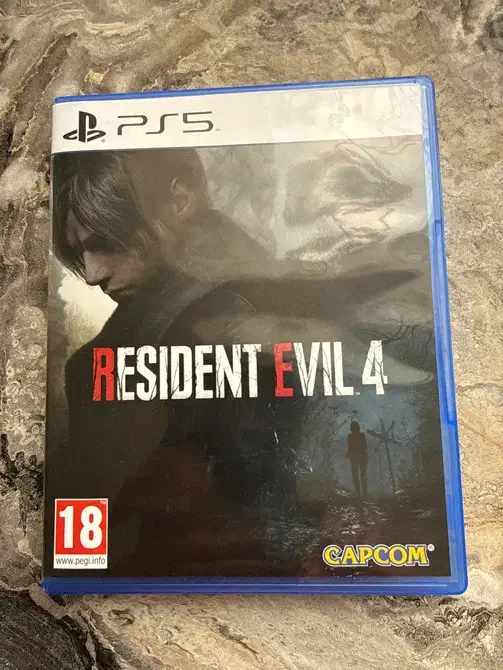 Evil 4 remake|کنسول، بازی ویدئویی و آنلاین|تهران, شهید رجایی|دیوار