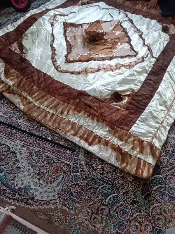 روتختی|سرویس روتختی|پرند, فاز ۴|دیوار