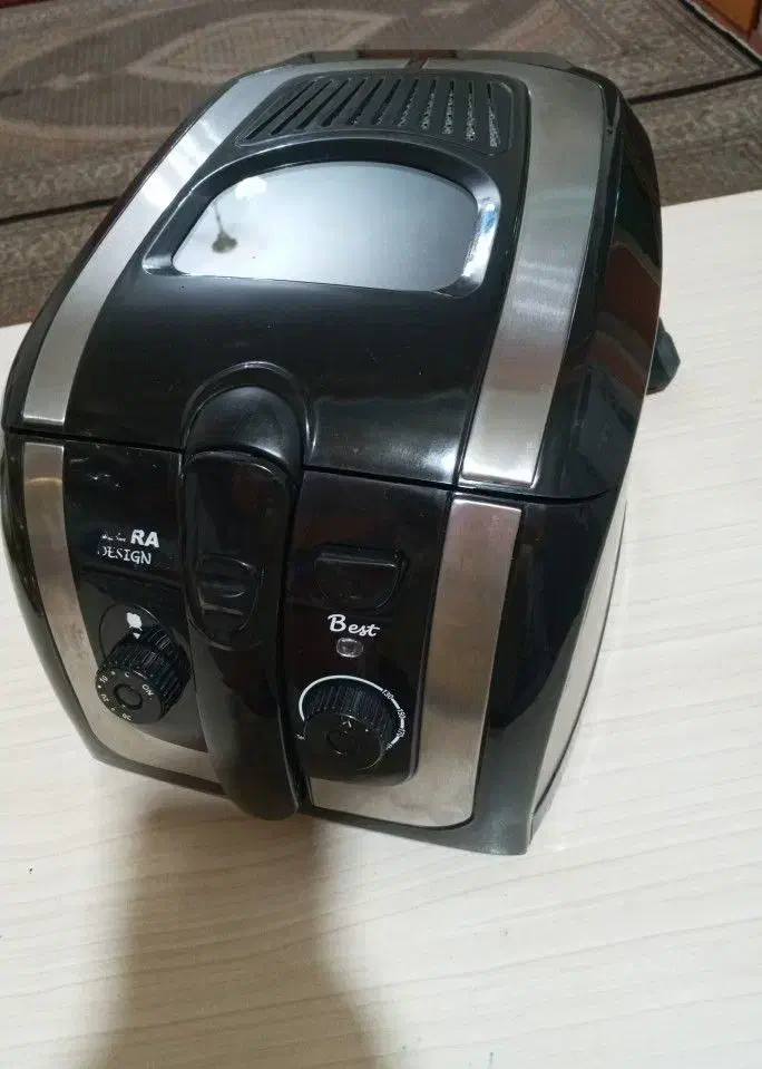 سرخکنباروغن|اجاق گاز و لوازم برقی پختوپز|اهر, |دیوار