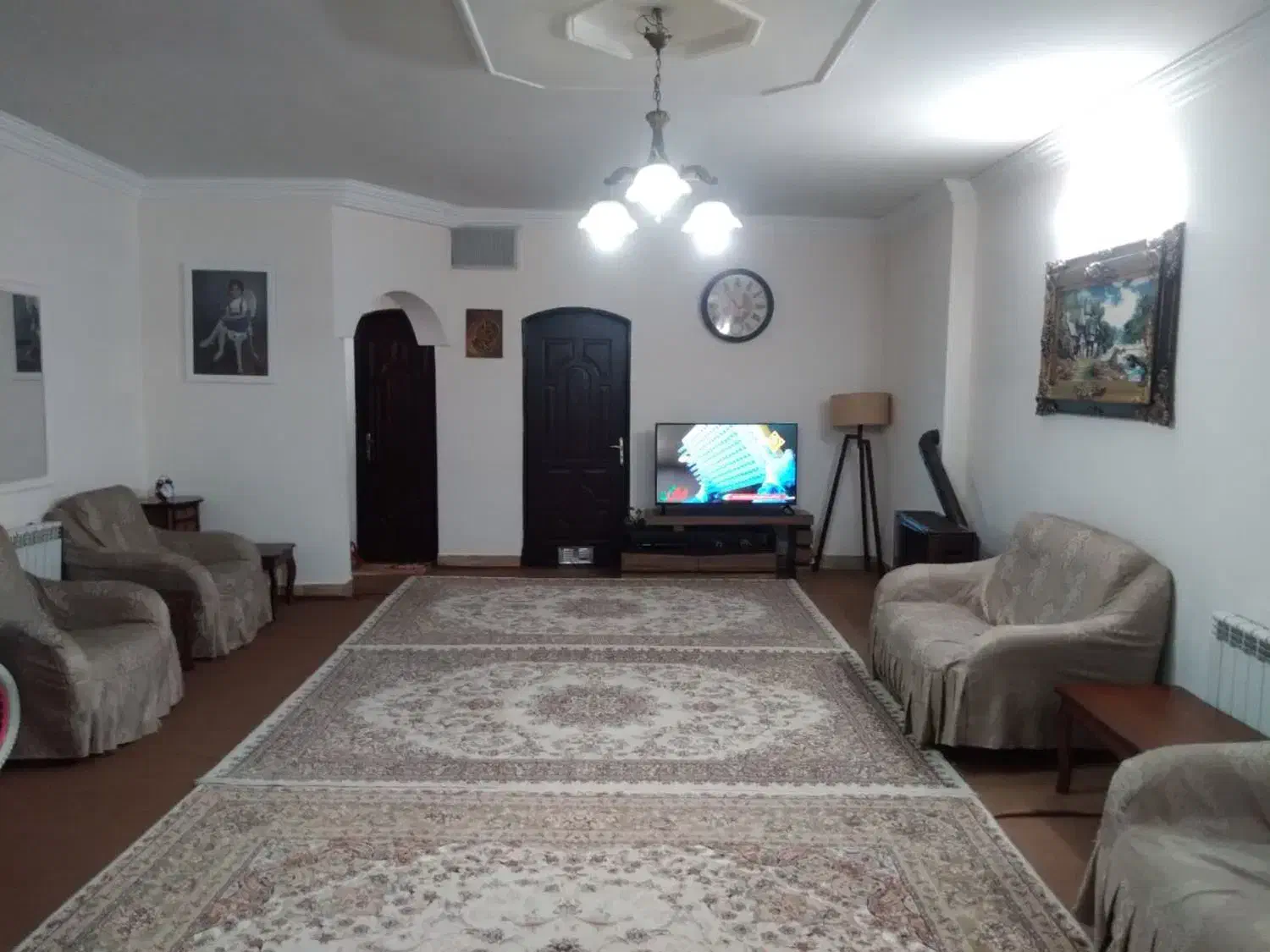 منزل مسکونی آپارتمان|اجارهٔ آپارتمان|مشهد, مصلی (کارمندان اول)|دیوار