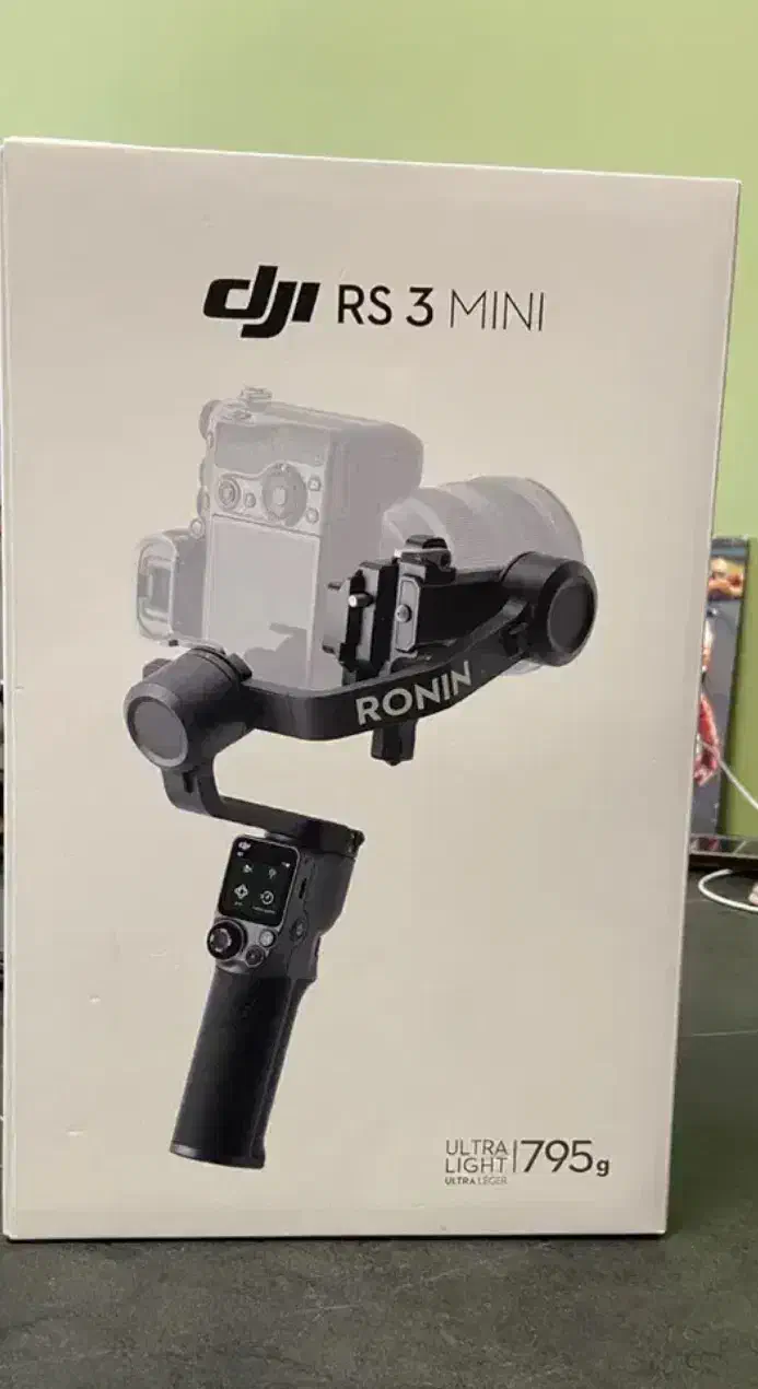 رونین Rs3مینی پرو|دوربین عکاسی و فیلم‌برداری|شاهدشهر, |دیوار