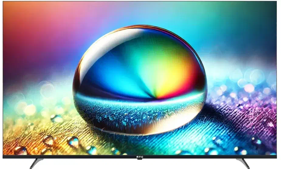 تلویزیونRTC|تلویزیون و پروژکتور|خرم‌آباد, |دیوار