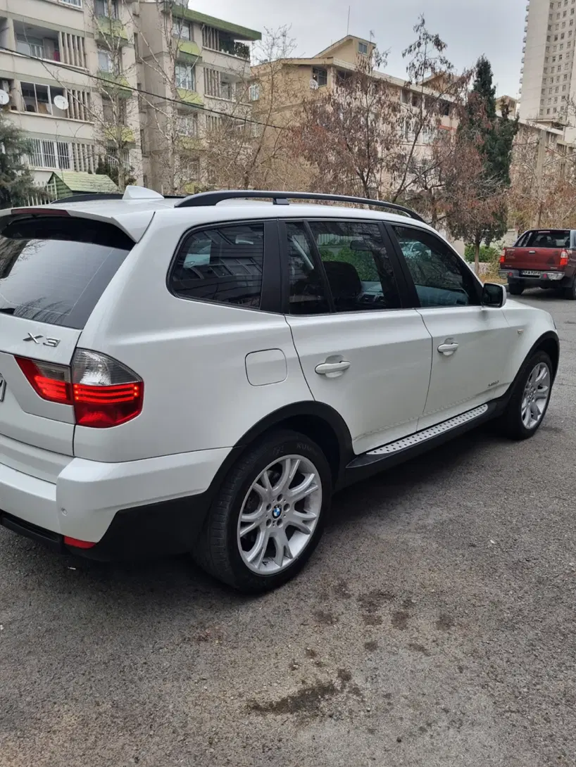 BMW x3|خودرو سواری و وانت|تهران, سعادتآباد|دیوار