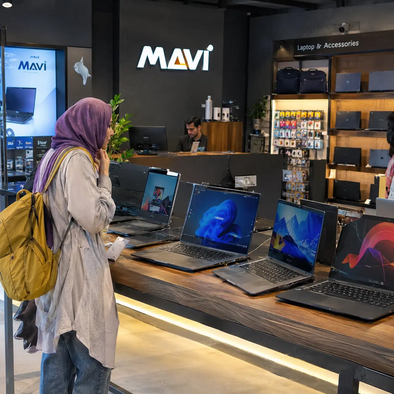 فروش انواع لپتاپ HP DELL LENOVO ASUS/گارانتی یکسال|رایانه همراه|تهران, میرداماد|دیوار