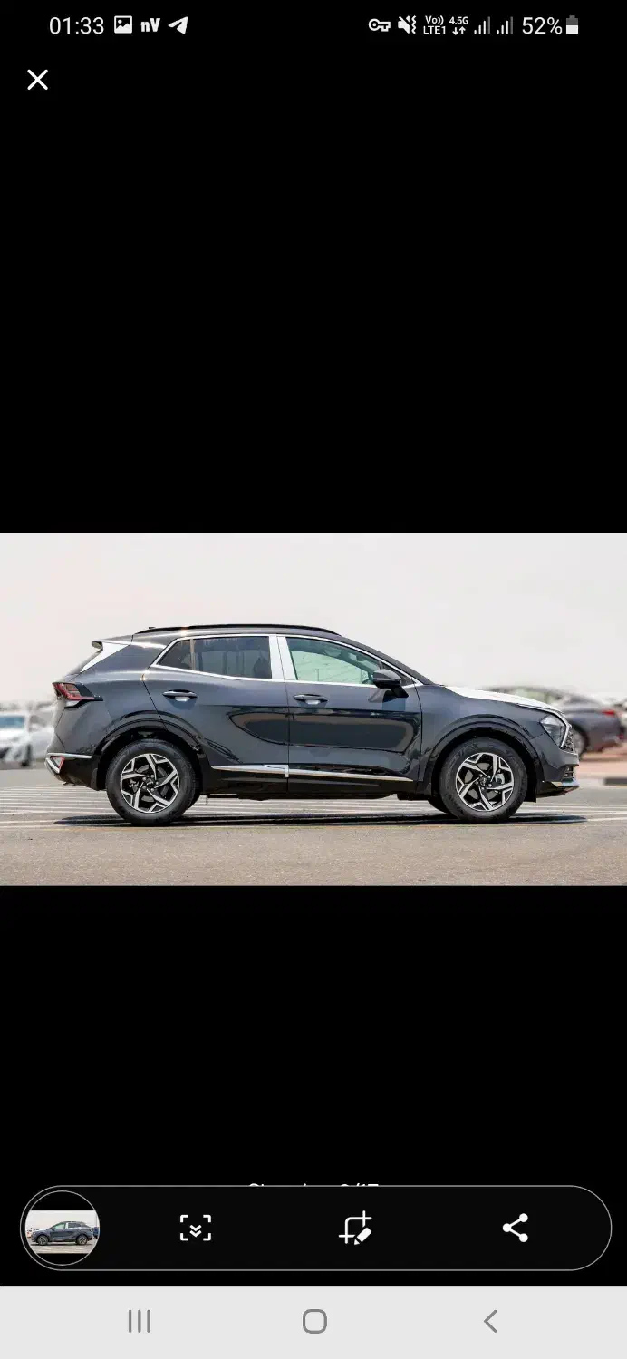 اسپورتیج ۲۰۲۵|خودرو سواری و وانت|اهواز, کیانپارس |دیوار