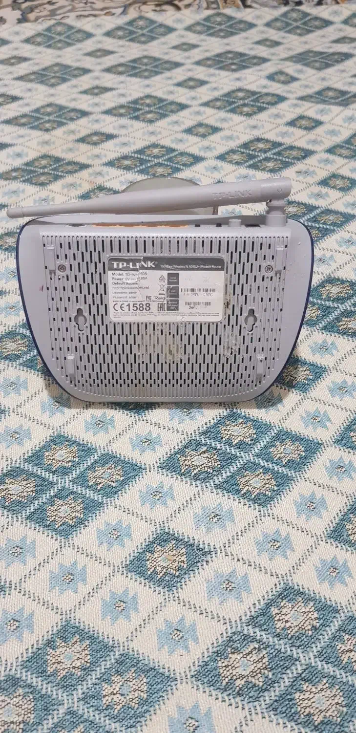 مودم TP-Link|مودم و تجهیزات شبکه|تهران, فرحزاد|دیوار
