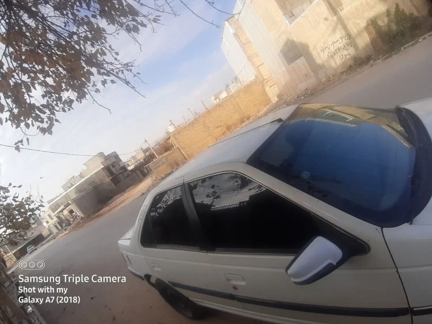 پژو پارس مدل 88 سفارشی تو کرم|خودرو سواری و وانت|یاسوج, |دیوار