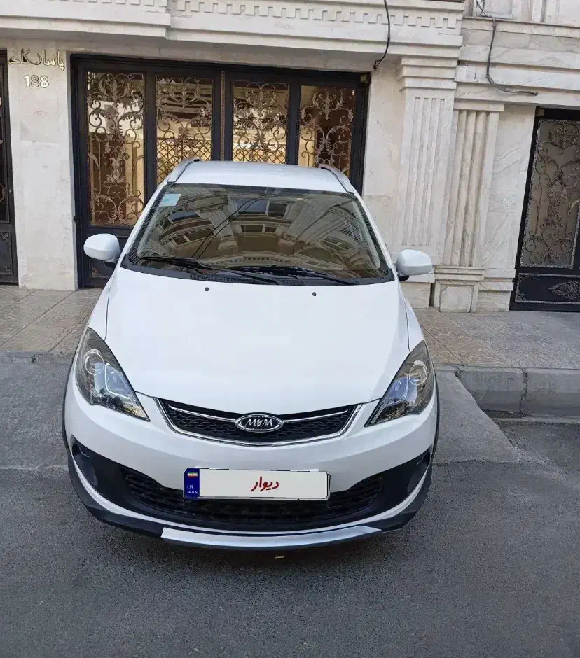 ام وی ام ۳۱۵ (mvm315) مدل ۹۷ / اقساطی|خودرو سواری و وانت|تهران, نارمک|دیوار