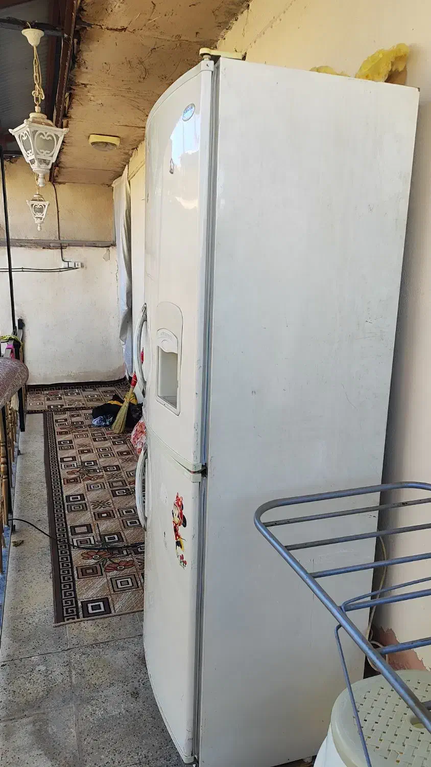 یخچال سونی درحد|یخچال و فریزر|آبسرد, |دیوار