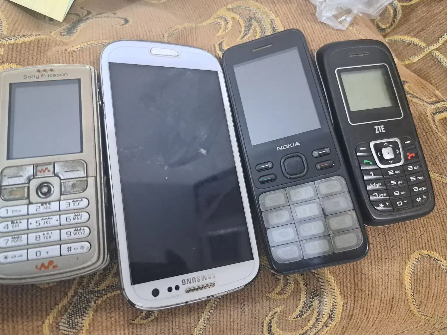 گوشی موبایل|موبایل|اهواز, بهارستان|دیوار