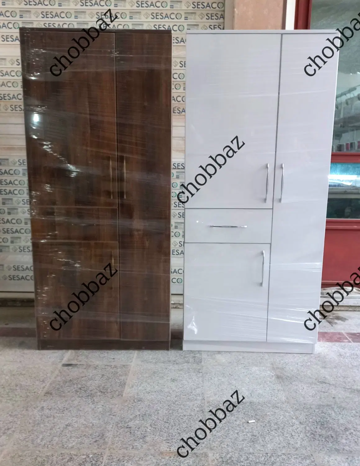 جاکفشی ۳درب کشودارچوب باز|جاکفشی، کمد، دراور|تهران, تهرانپارس غربی|دیوار