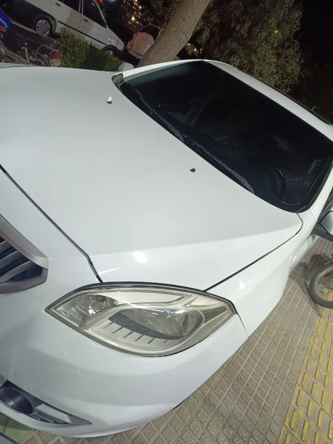 برلیانس h330 موتور 1500|خودرو سواری و وانت|اصفهان, دوطفلان|دیوار