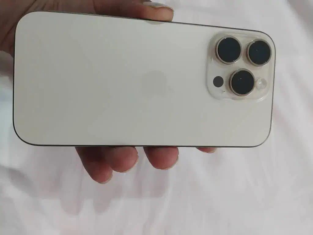 آیفون ۱۶ پرو ۲۵۶گیگ zaa|موبایل|شیراز, بریجستون|دیوار