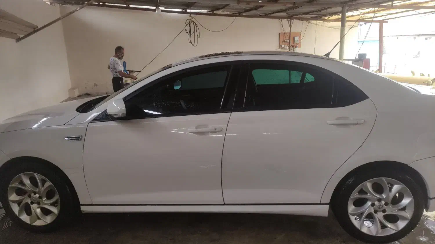 ام جی 6 مگنت 2014|خودرو سواری و وانت|فردیس, فردیس|دیوار