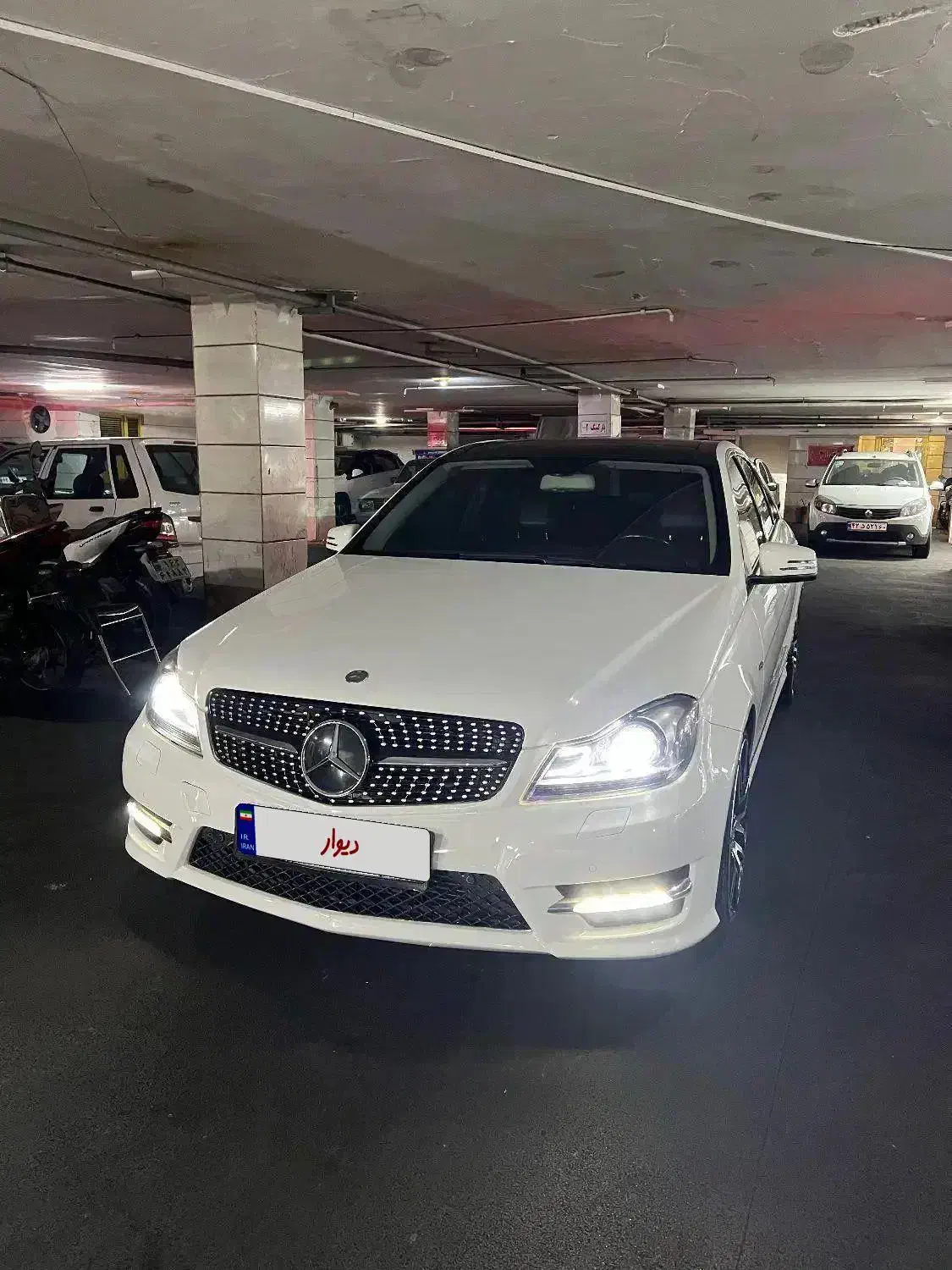 C200 2013 Amg|خودرو سواری و وانت|تهران, تهرانسر شمالی|دیوار
