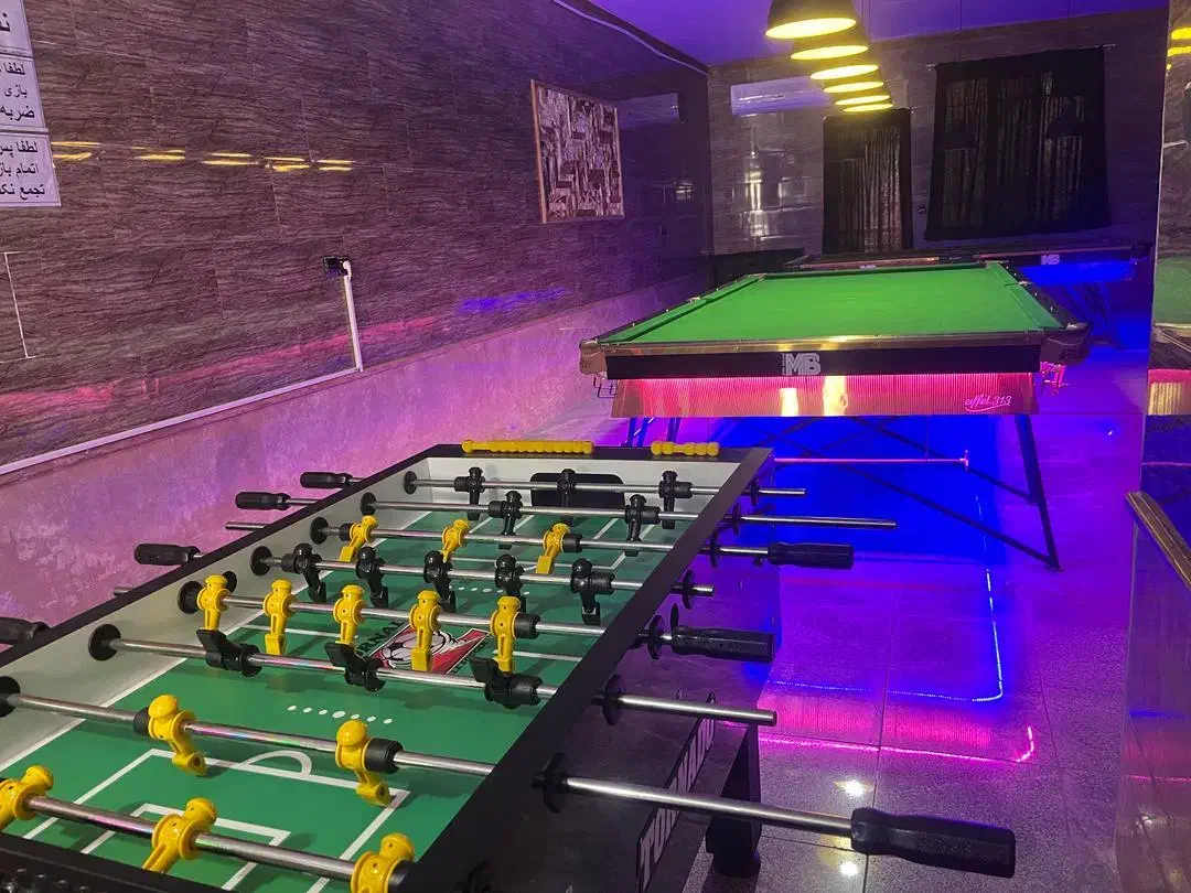 فوتبال‌دستی تورنادو حرفه‌ای باشگاهی (مدل مسابقاتی)|تجهیزات ورزشی|قرچک, زیبا شهر|دیوار