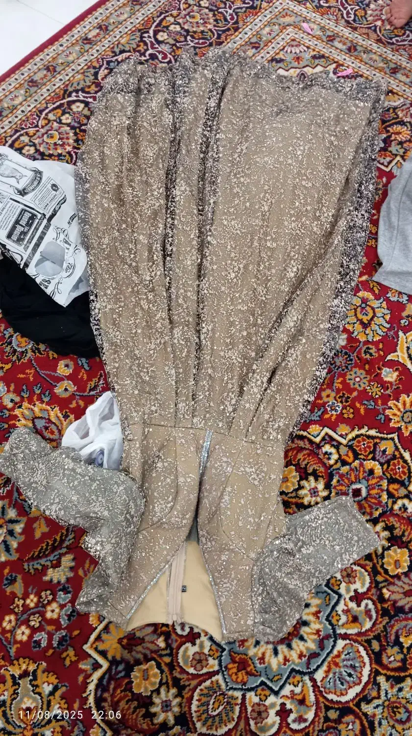 لباس مجلسی شیک زنانه تا سایز ۴۴|لباس|مشهد, هفت تیر (نه دره)|دیوار