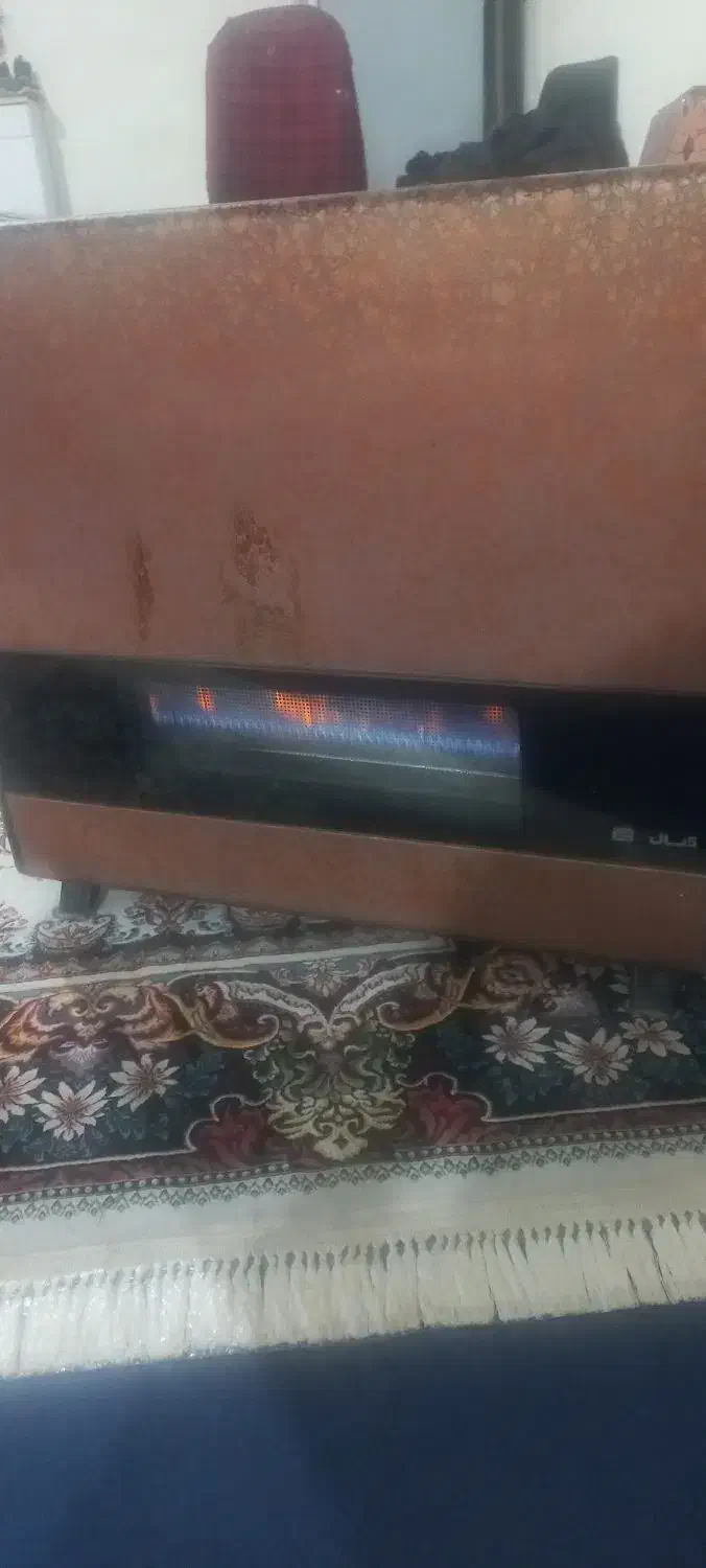 بخاری ابسال|بخاری، هیتر، شومینه|تهران, والفجر (افسریه)|دیوار