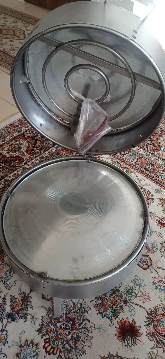 تنور آپارتمانی|اجاق گاز و لوازم برقی پختوپز|شاهینشهر, نبوت|دیوار