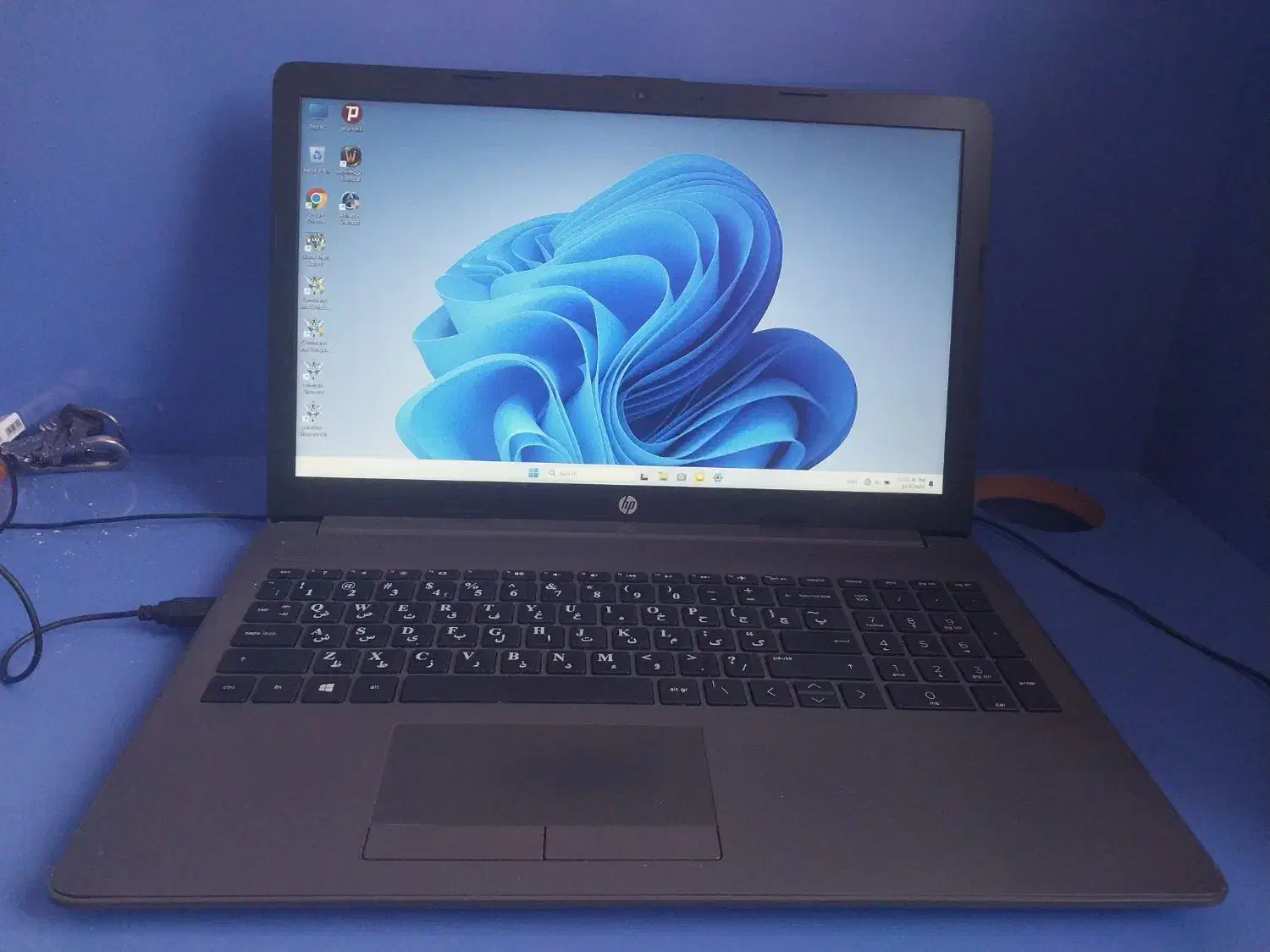 لپ تاپ hp|رایانه همراه|مشگین شهر, |دیوار