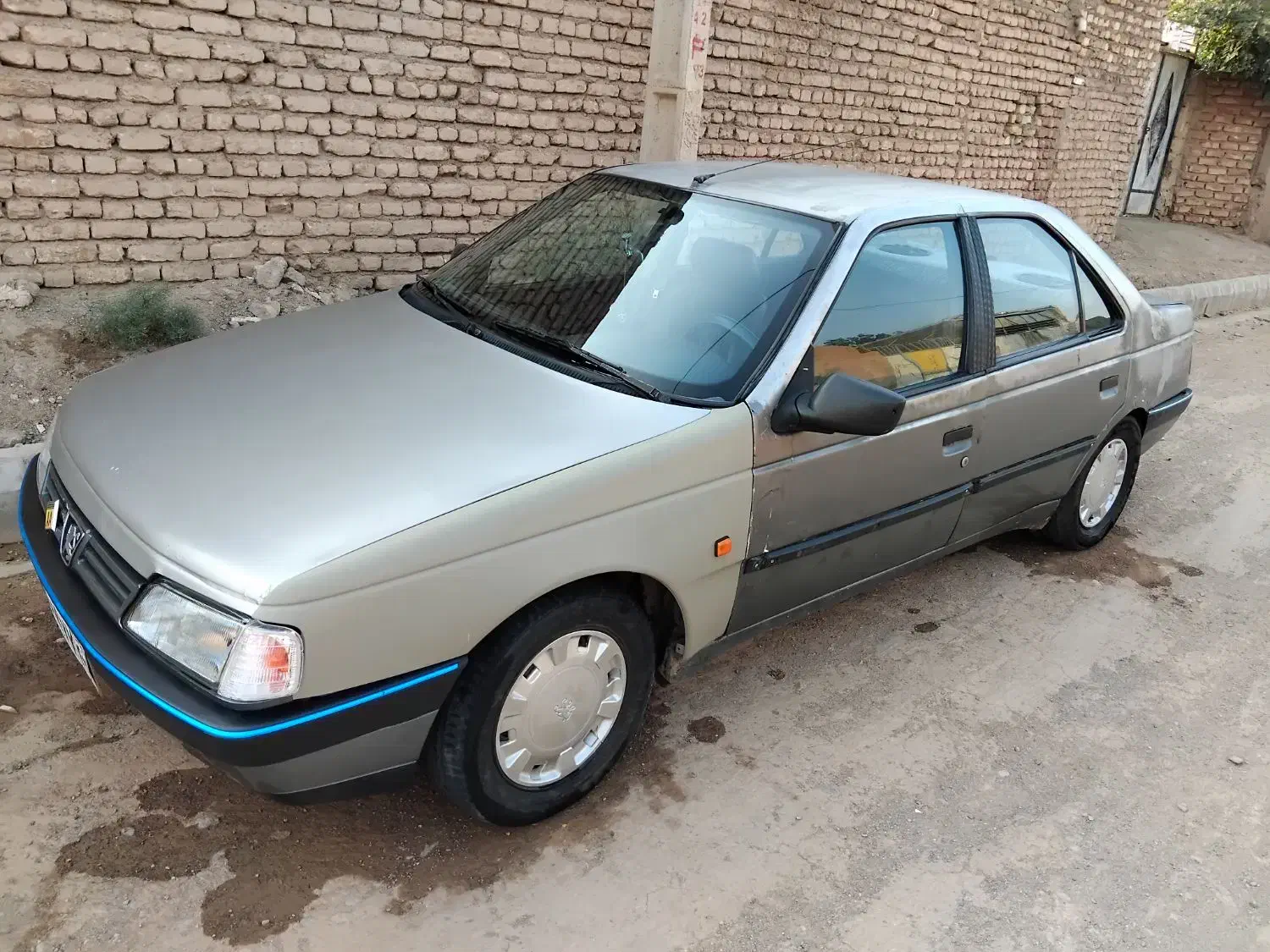 405 کاربرات|خودرو سواری و وانت|خواف, |دیوار