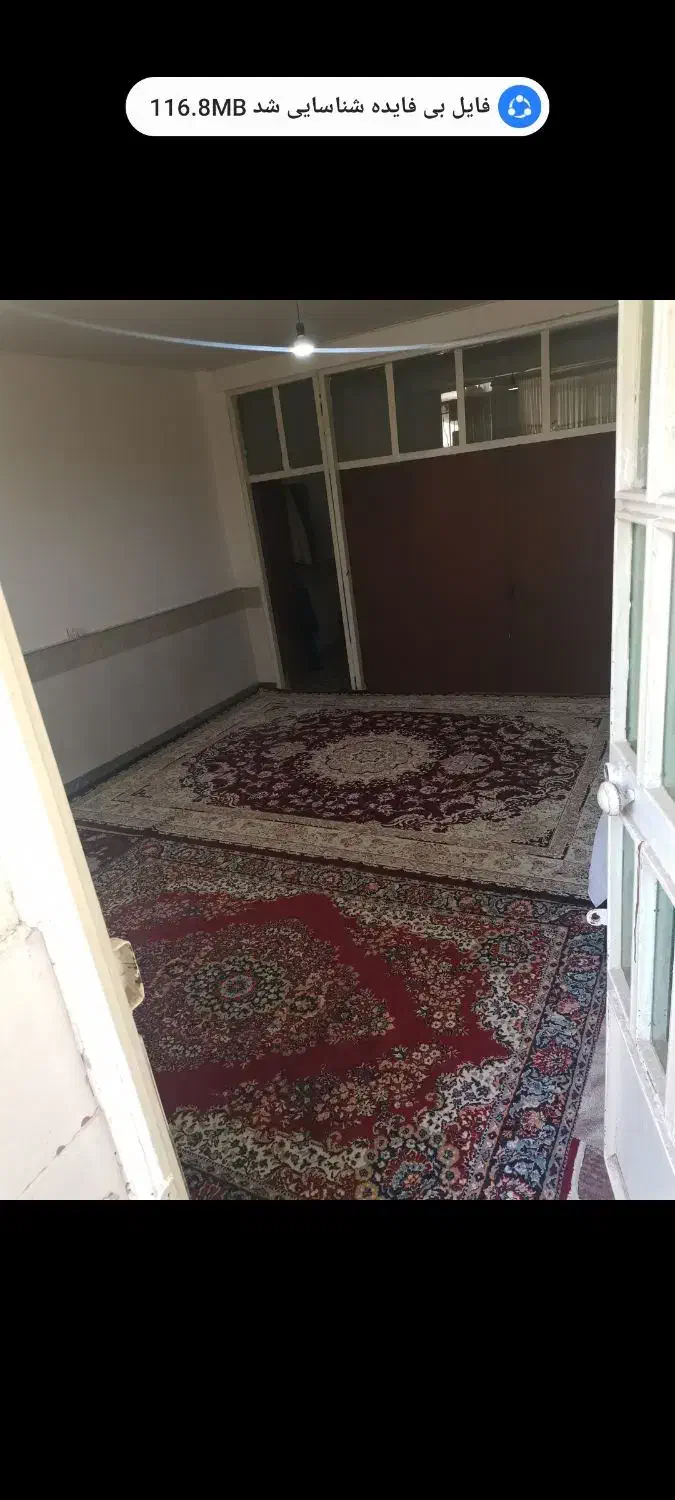 واحددربستی باحیاط ماشین رو|اجارهٔ خانه و ویلا|قم, زنبیل آباد|دیوار