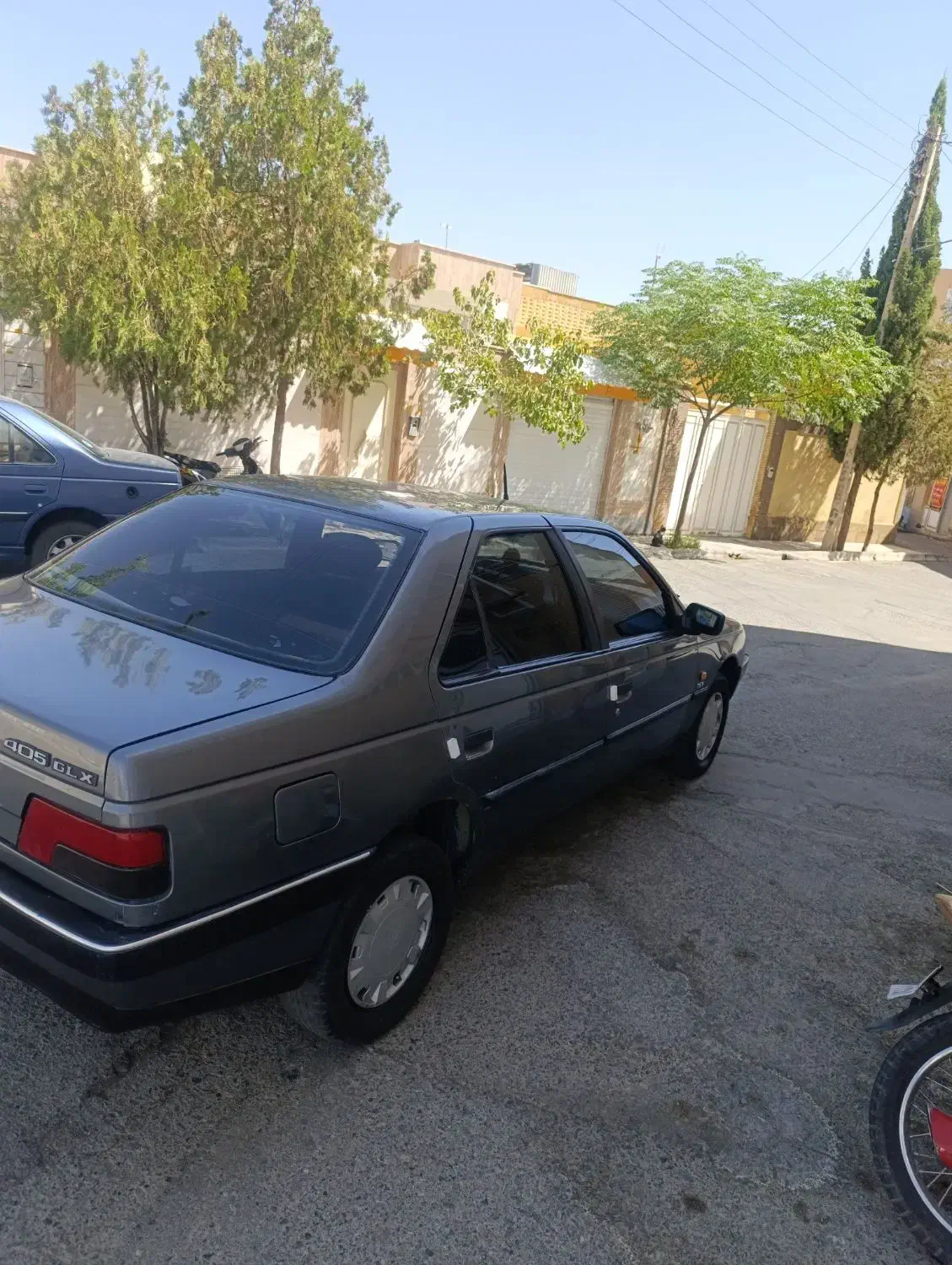 پژو ۸۹ تو کرم|خودرو سواری و وانت|بیرجند, |دیوار