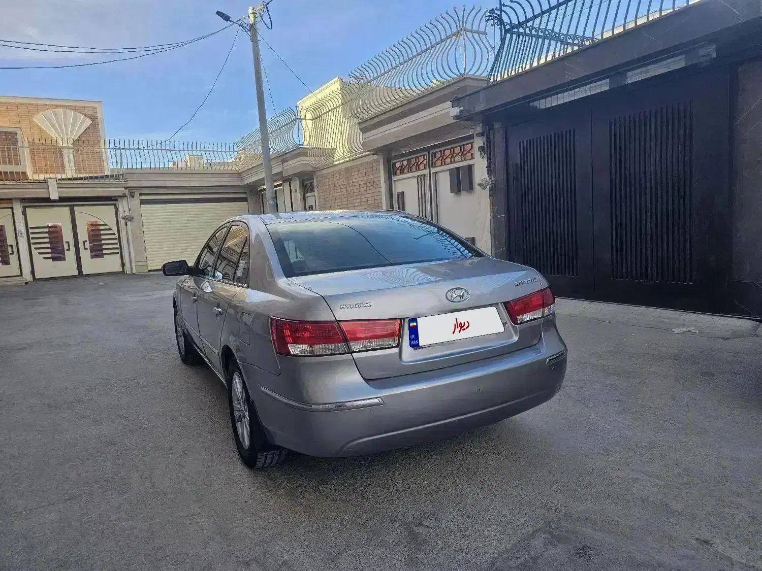 سوناتا ۲۰۱۰ NF|خودرو سواری و وانت|شهرضا, |دیوار