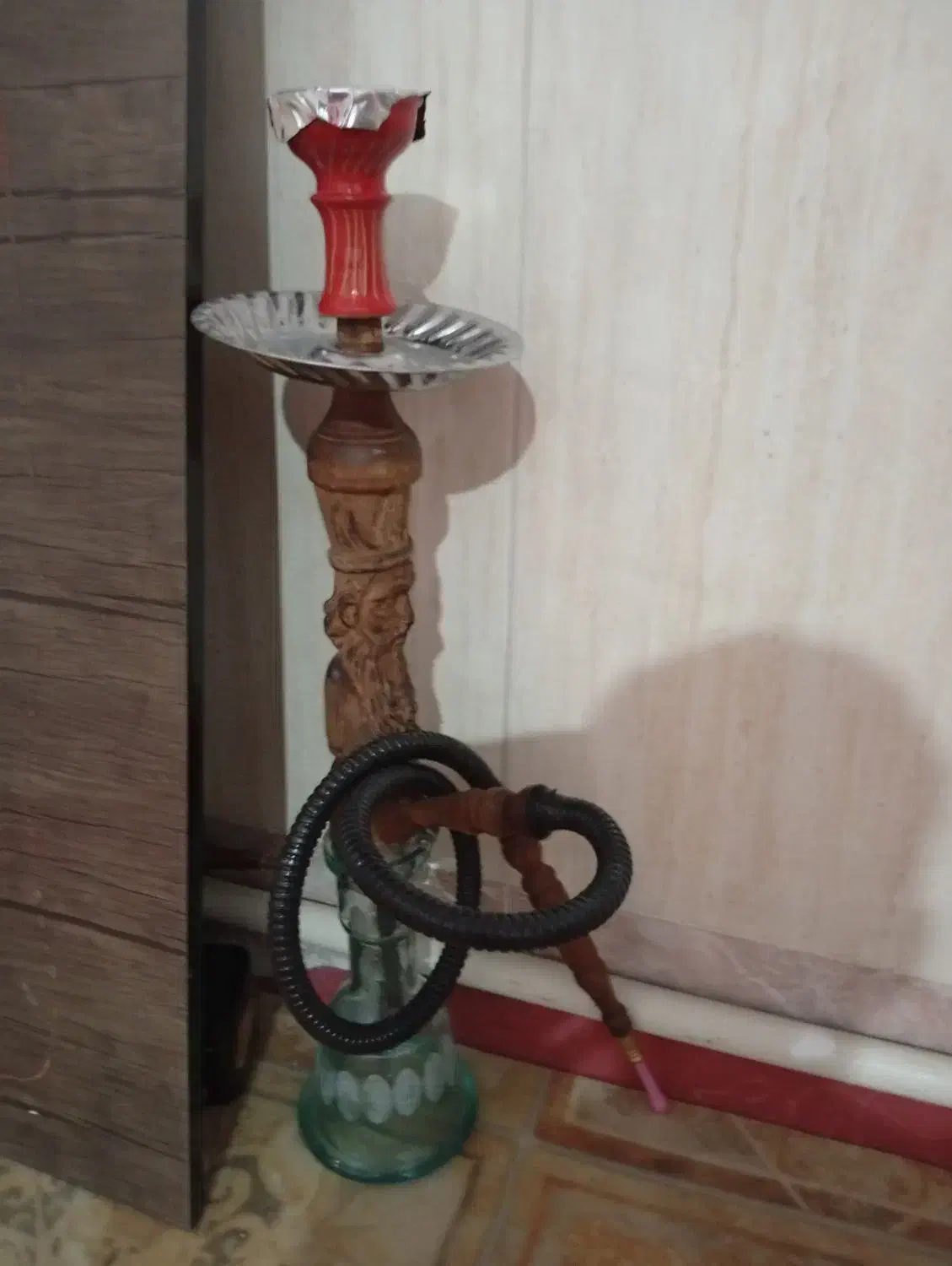 قلیون خوش طعم سیب ۶۰۰۰۰۰|کوهنوردی و کمپینگ|قم, شهر قائم|دیوار