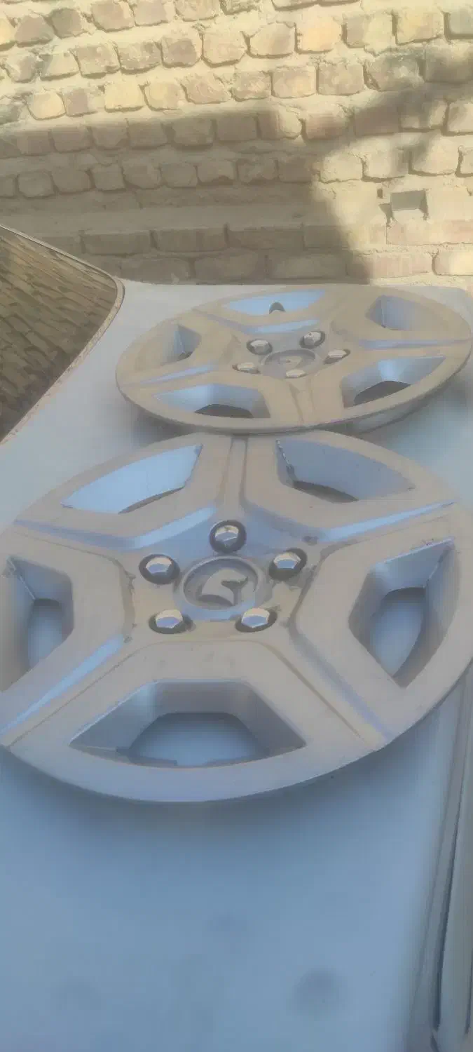 قالپاق تارایی دریچه گاز اگزوز .برف پاکن چراغ استیل|قطعات یدکی و لوازم جانبی|زابل, |دیوار