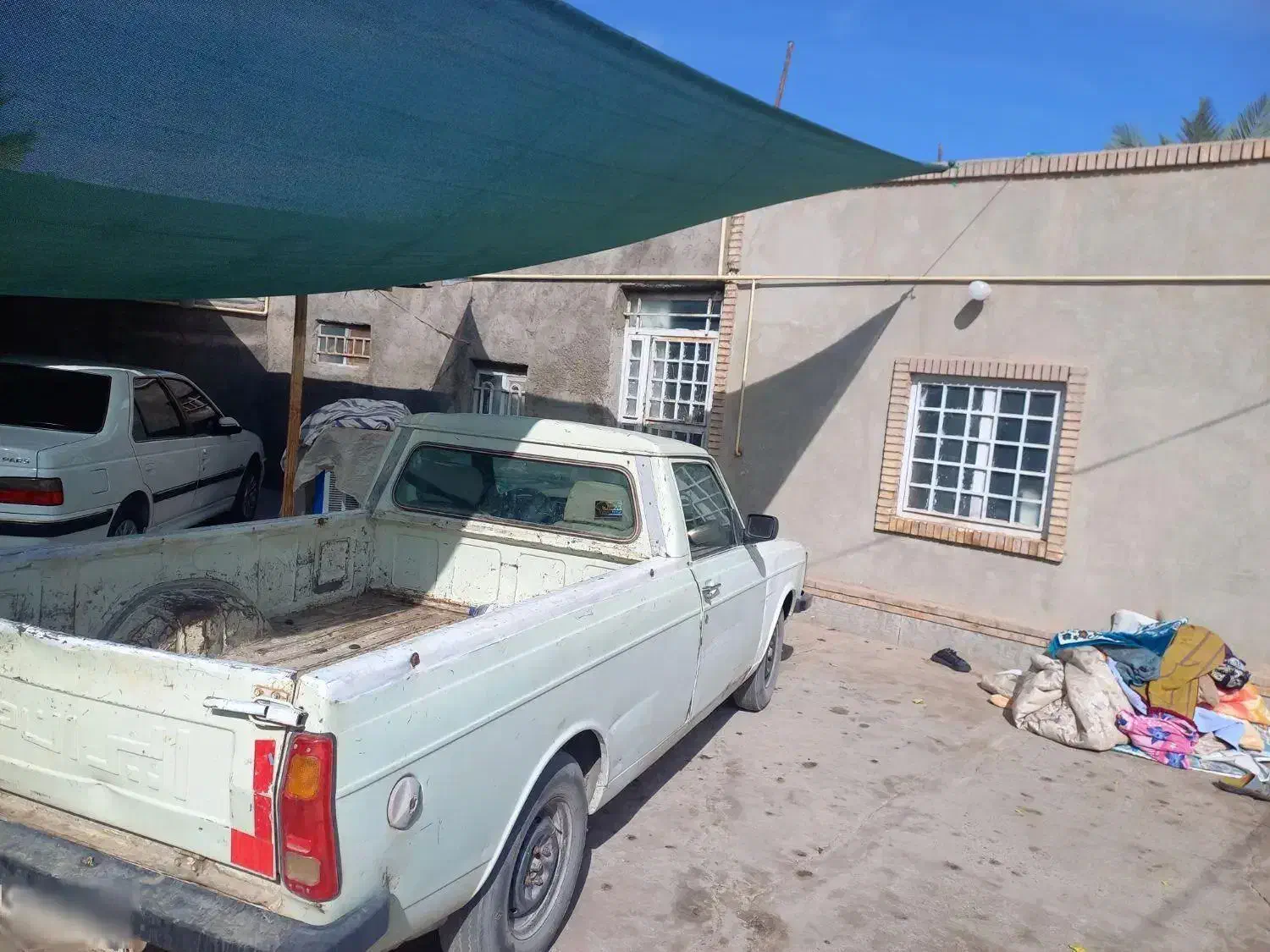 پیکان وانت|خودرو سواری و وانت|بم, |دیوار