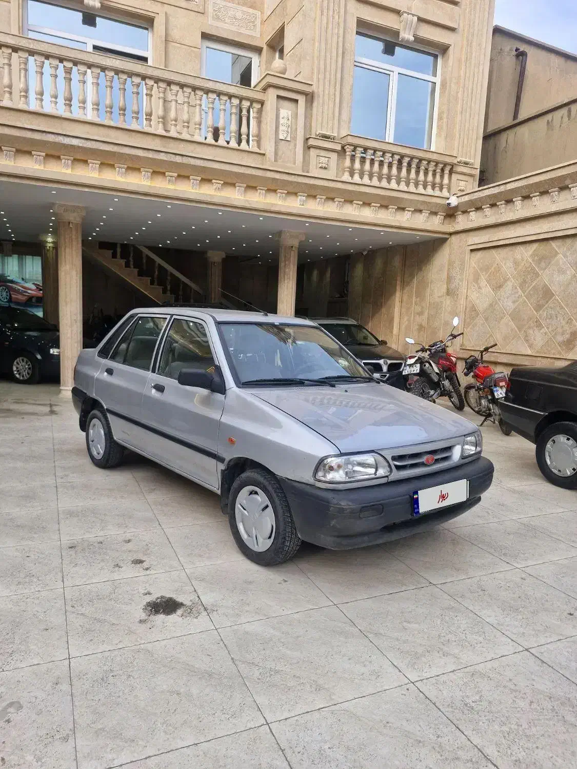 پراید91 فول|خودرو سواری و وانت|تبریز, |دیوار