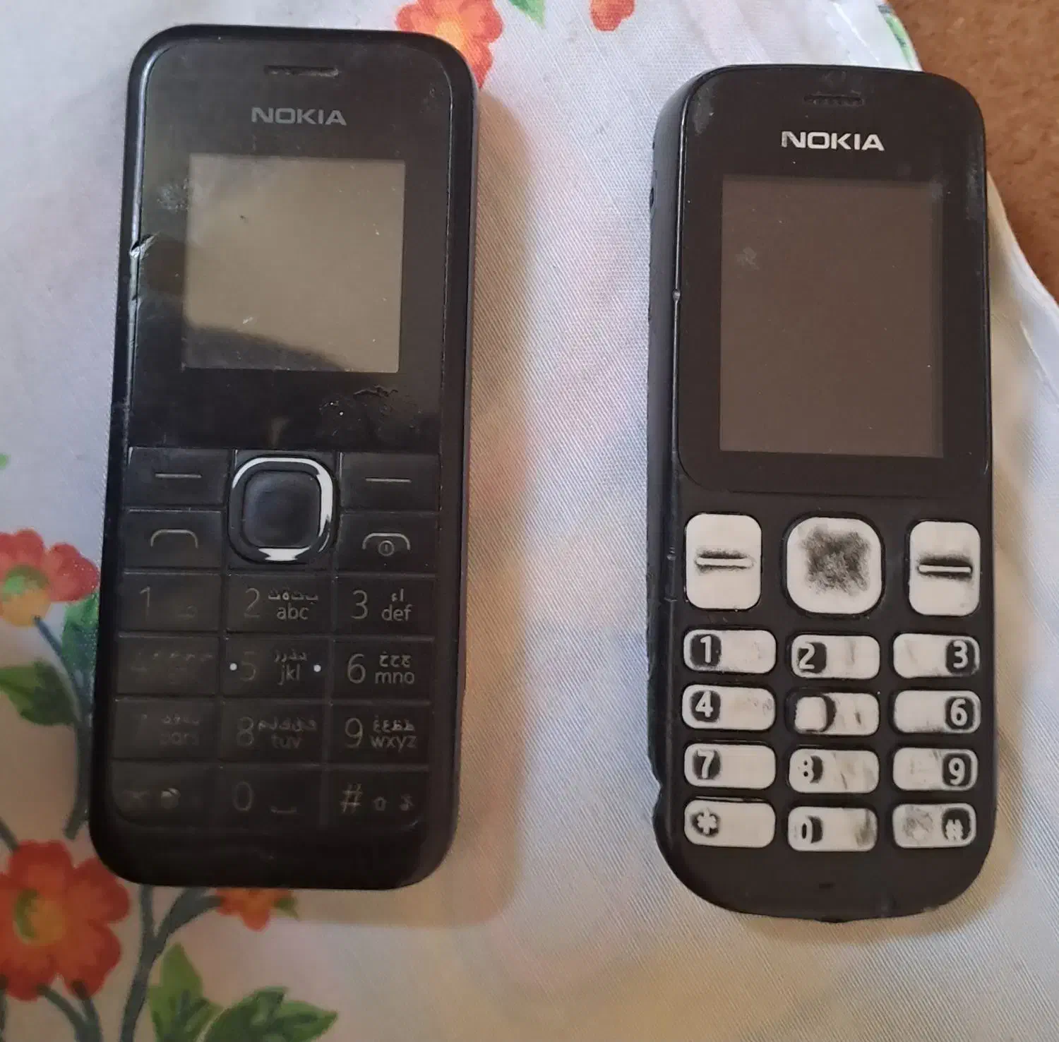 فروش چندعدد گوشی.. شیامی. ساموسونگ. نوکیا|موبایل|مهاجران, |دیوار