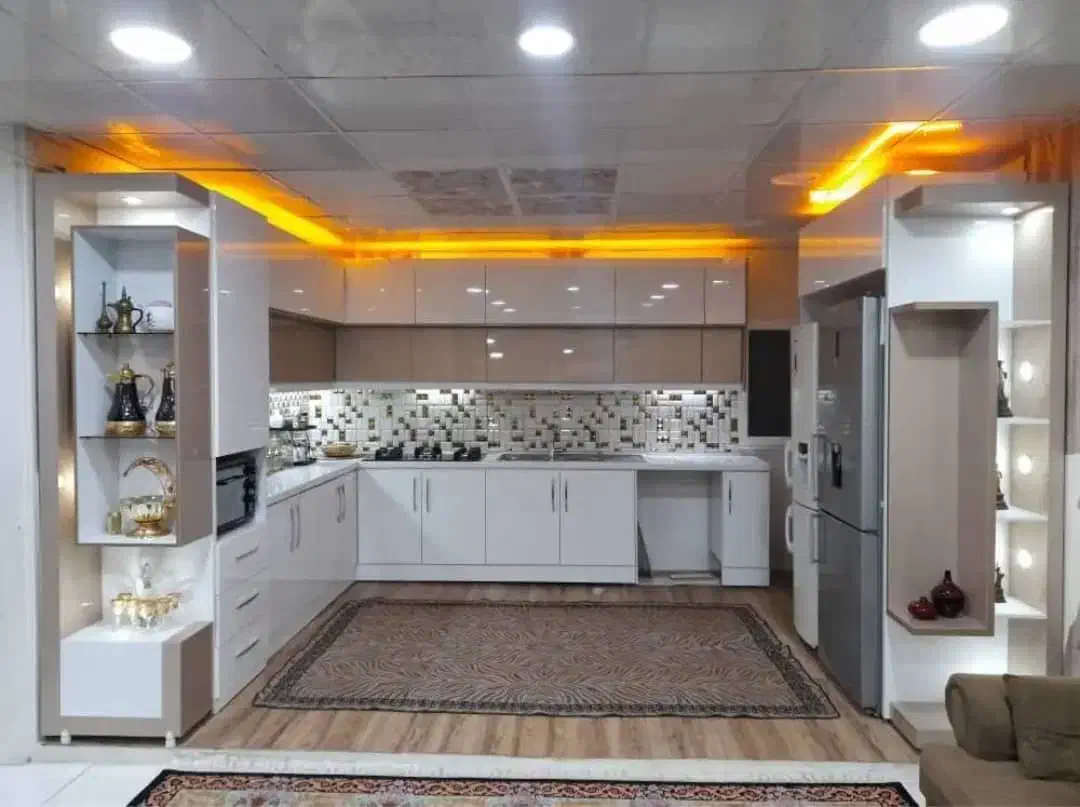 نصب ساخت کمد کابینتmdf|خدمات پیشه و مهارت|بندر ماهشهر, |دیوار