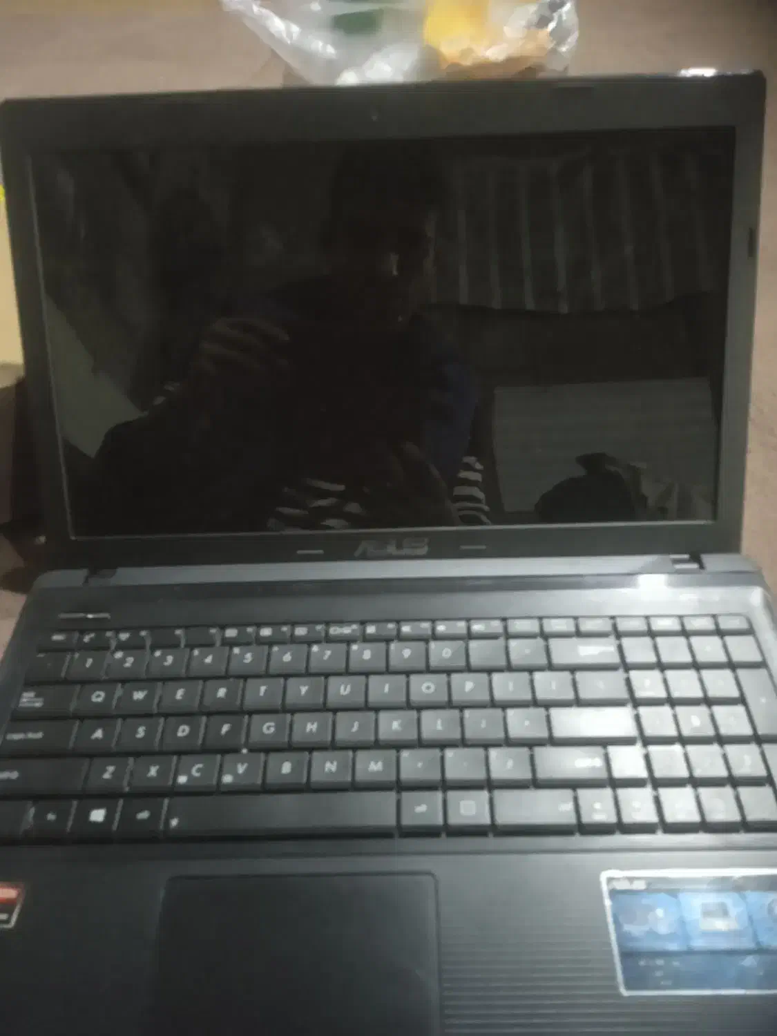 لب تاب کم کارکرد با کارتون|رایانه همراه|خرم‌آباد (تنکابن), |دیوار