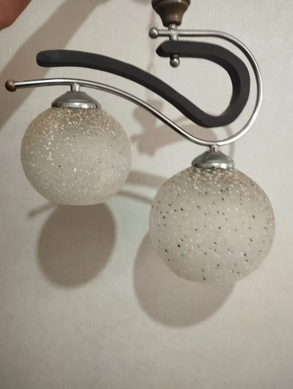 چراغ آویز آشپزخانه|لوستر و چراغ آویز|قزوین, |دیوار