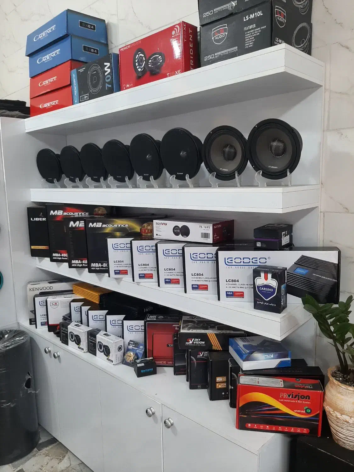 فروش اقساطی مانیتور سیستم ردیاب|قطعات یدکی و لوازم جانبی|گنبد کاووس, |دیوار