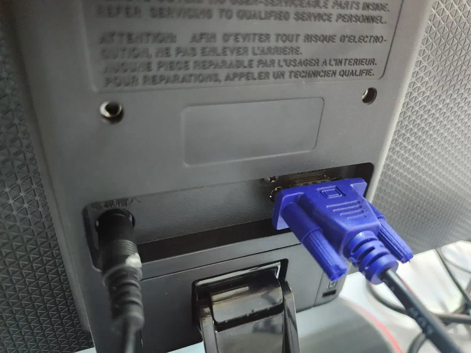 مانیتور آکبند ۲۰ اینچ LG|قطعات و لوازم جانبی رایانه|پرند, فاز ۵|دیوار