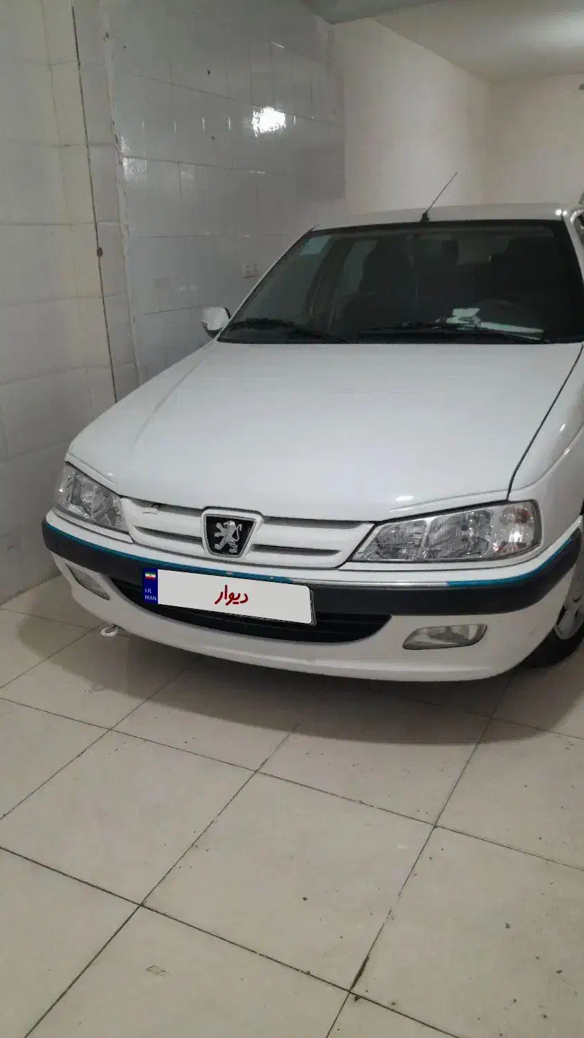 پژوپارس مدل ۹۷ درحد صفر|خودرو سواری و وانت|باقرشهر, |دیوار