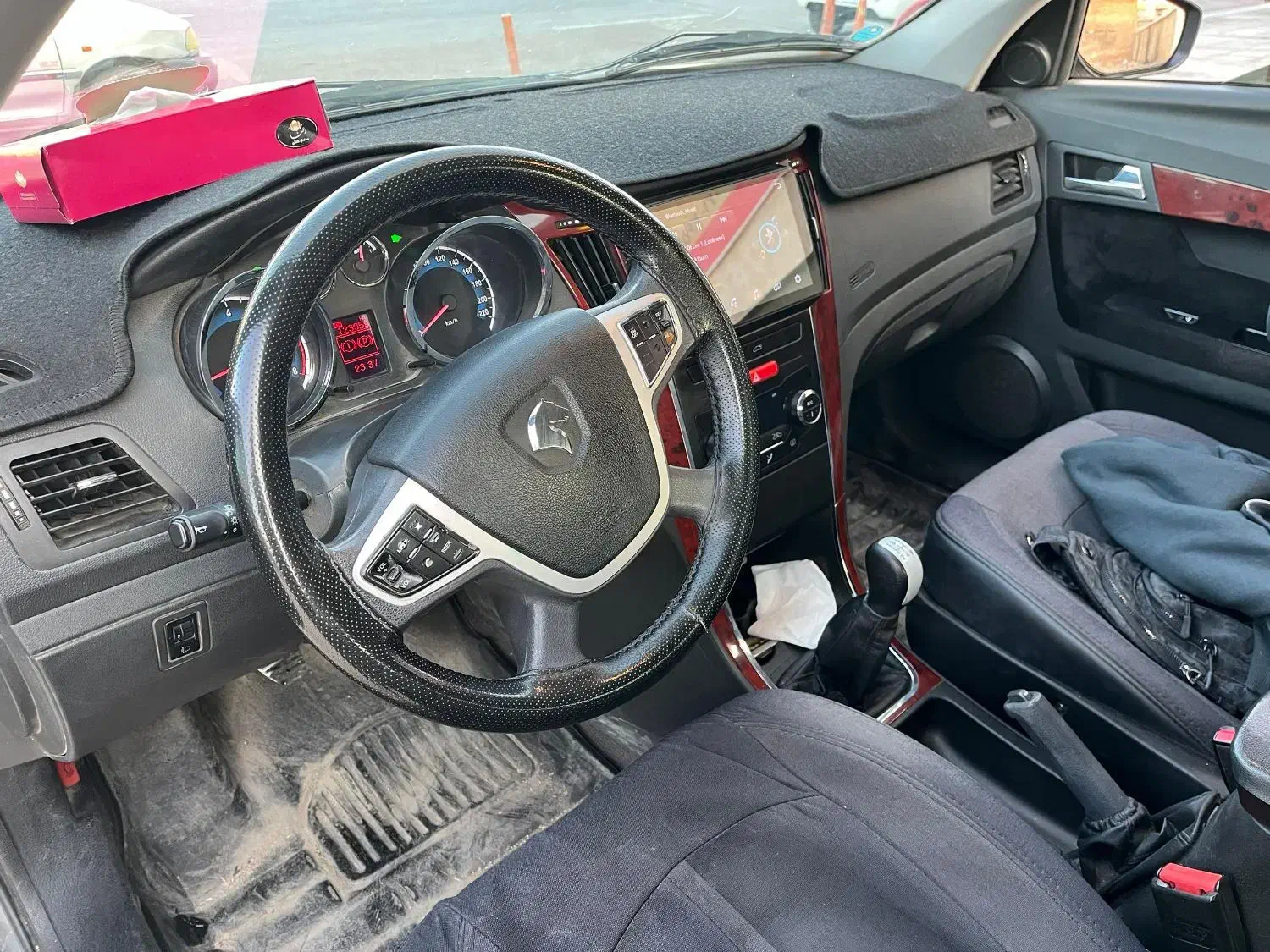 دنا پلاس تیپ 2 کارمندی|خودرو سواری و وانت|شیراز, قلات|دیوار